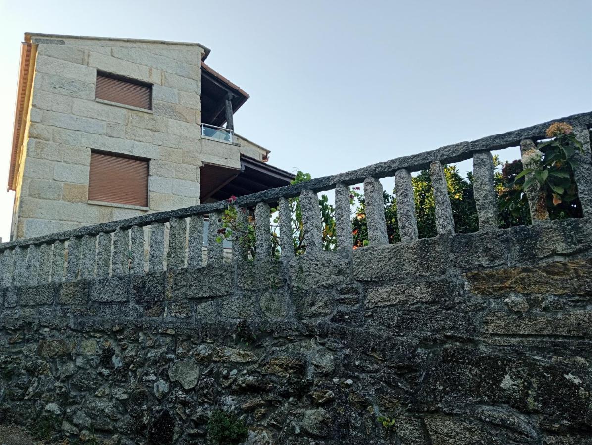 הוילה פונטה-ודרה Casa Da Fonte מראה חיצוני תמונה